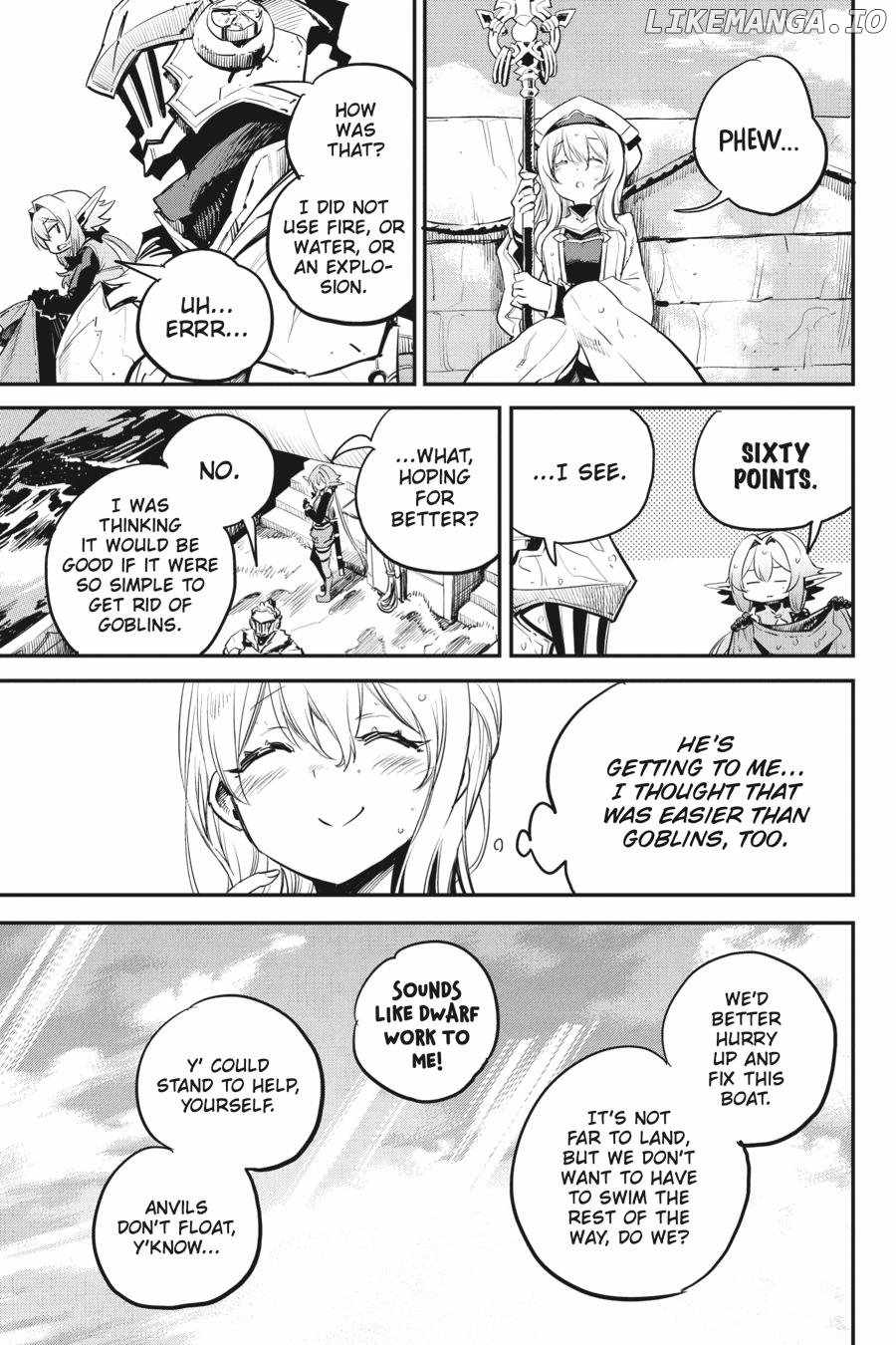 Goblin Slayer Chapter 96 19